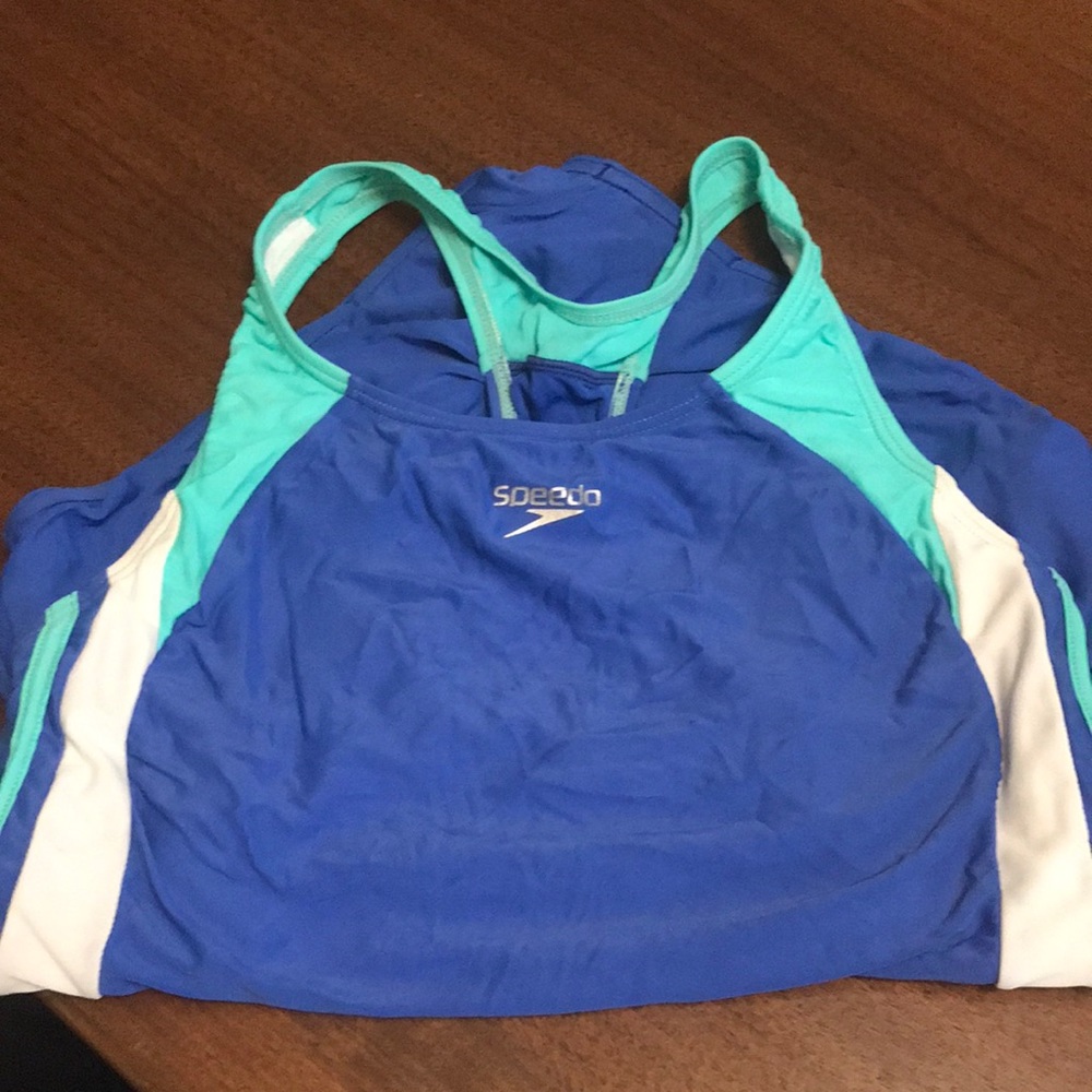 Women’s Speedo one piece